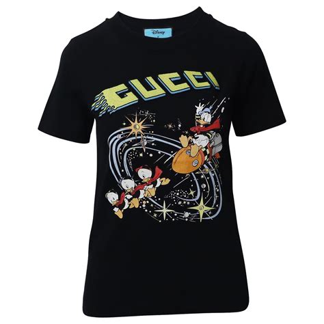 Disney x Gucci Donald Duck cotton.